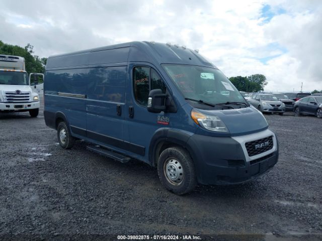 RAM PROMASTER 3500 2020 3c6urvjg8le124939