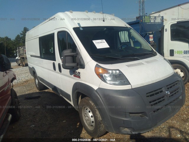 RAM PROMASTER 2014 3c6urvjg9ee130980