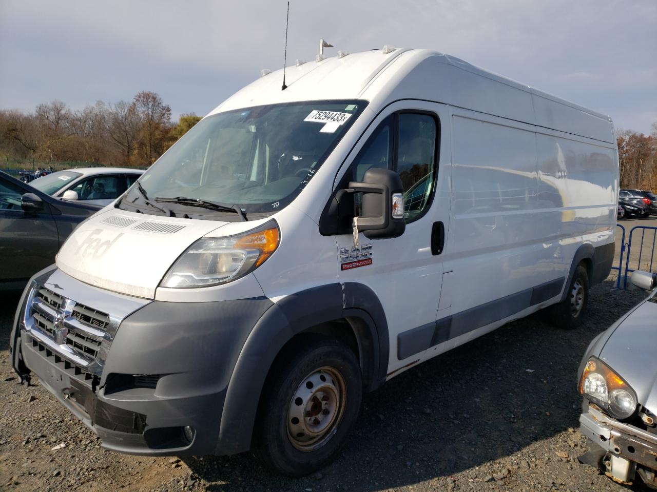 RAM PROMASTER CITY 2016 3c6urvjg9ge110201