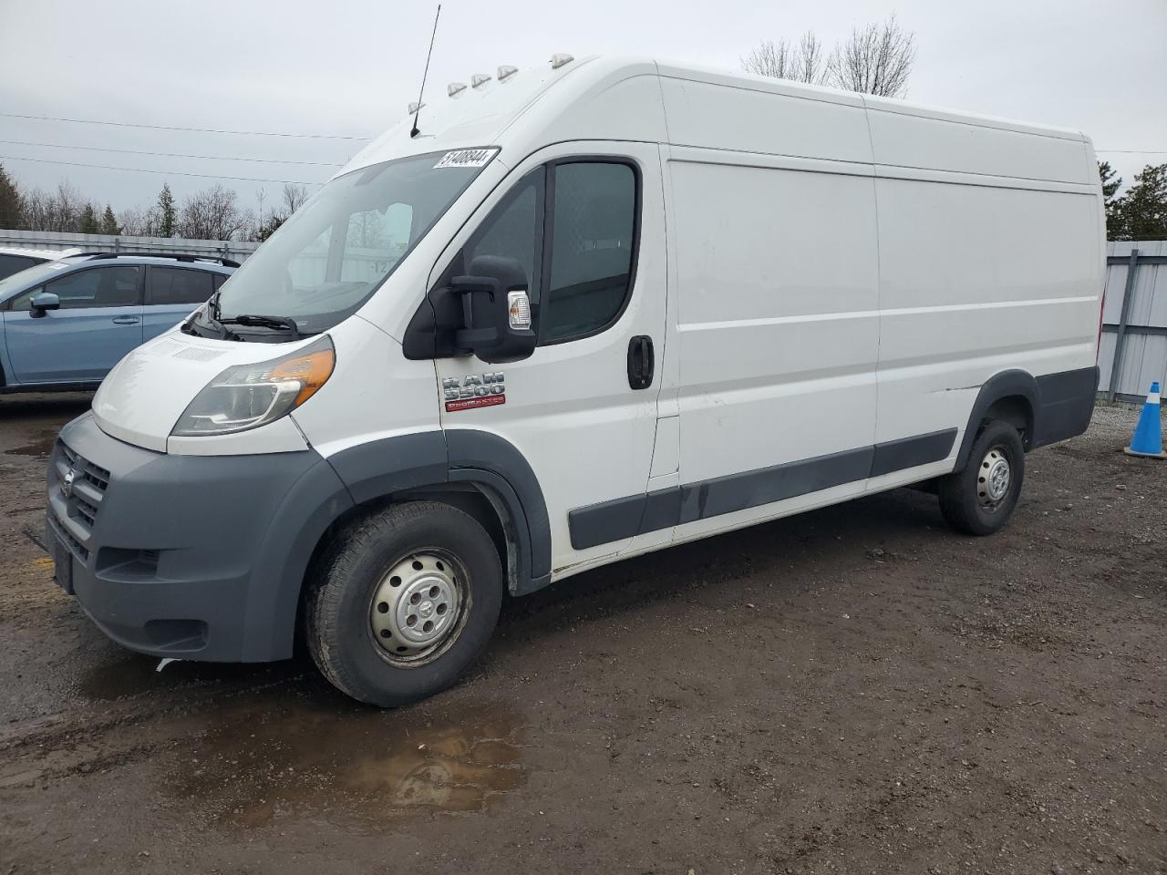 RAM PROMASTER CITY 2016 3c6urvjg9ge126821