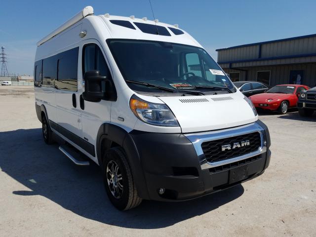 RAM PROMASTER 2017 3c6urvjg9he533796