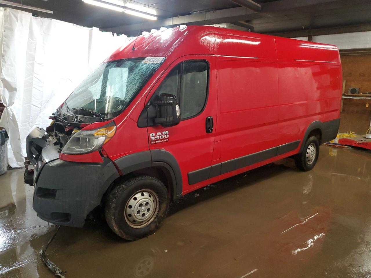 RAM PROMASTER CITY 2018 3c6urvjg9je108231