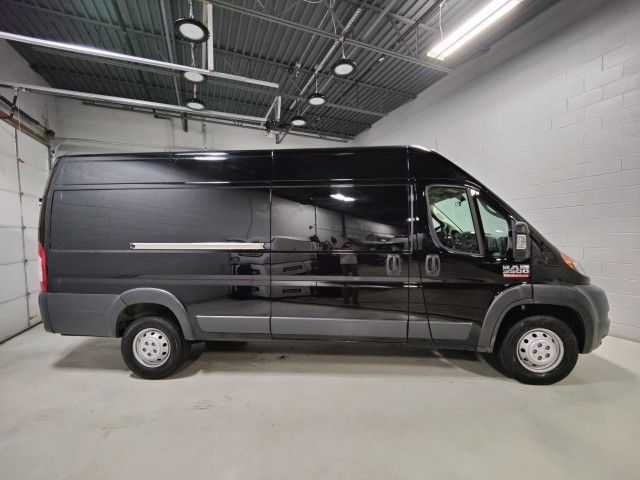 RAM PROMASTER 3500 2018 3c6urvjg9je160071