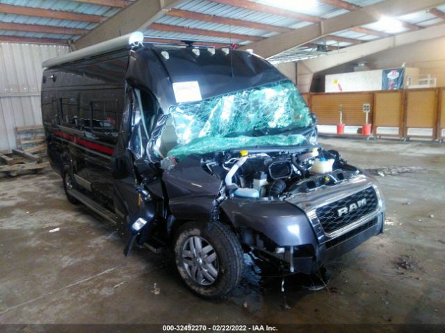 RAM PROMASTER CARGO VAN 2019 3c6urvjg9ke510168