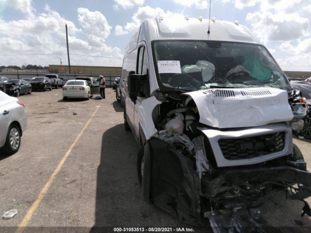 RAM PROMASTER CARGO VAN 2019 3c6urvjg9ke534941