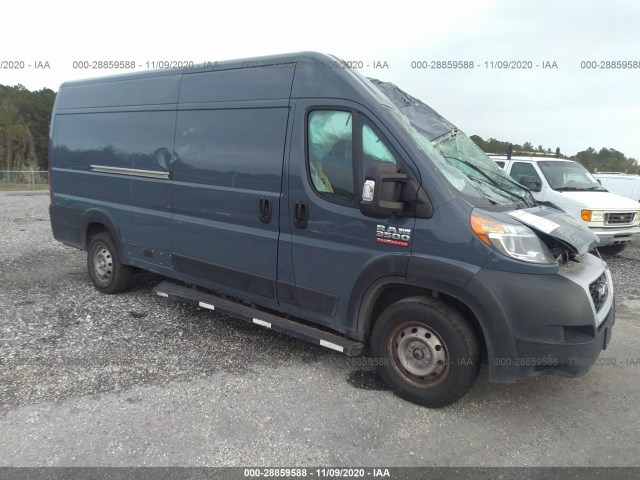 RAM PROMASTER CARGO VAN 2019 3c6urvjg9ke542182