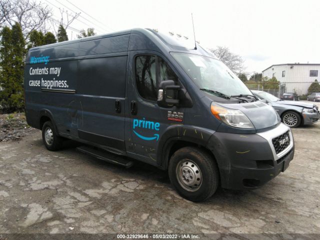 RAM PROMASTER CARGO VAN 2019 3c6urvjg9ke544479