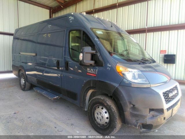 RAM PROMASTER 3500 2019 3c6urvjg9ke546636