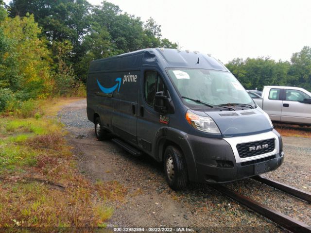 RAM PROMASTER CARGO VAN 2019 3c6urvjg9ke548418