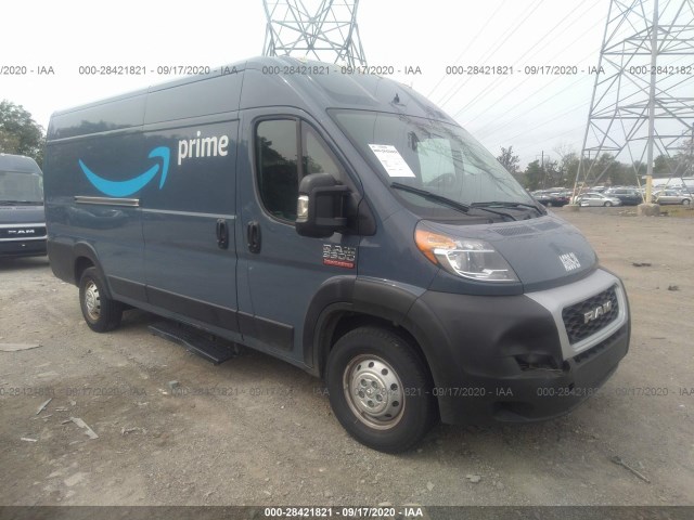 RAM PROMASTER CARGO VAN 2019 3c6urvjg9ke551819