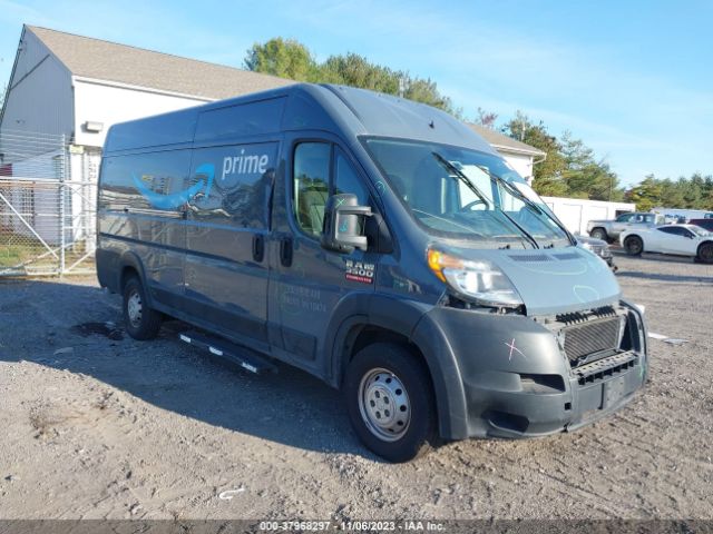 RAM PROMASTER 3500 2019 3c6urvjg9ke553702