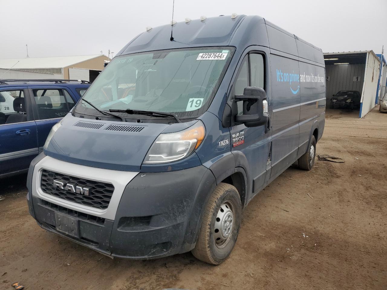 RAM PROMASTER CITY 2019 3c6urvjg9ke558513