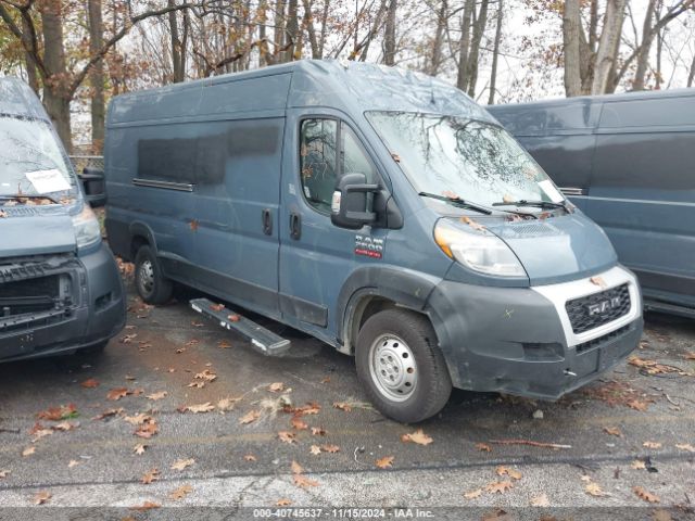 RAM PROMASTER 2019 3c6urvjg9ke561895