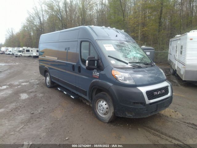 RAM PROMASTER CARGO VAN 2020 3c6urvjg9le117675