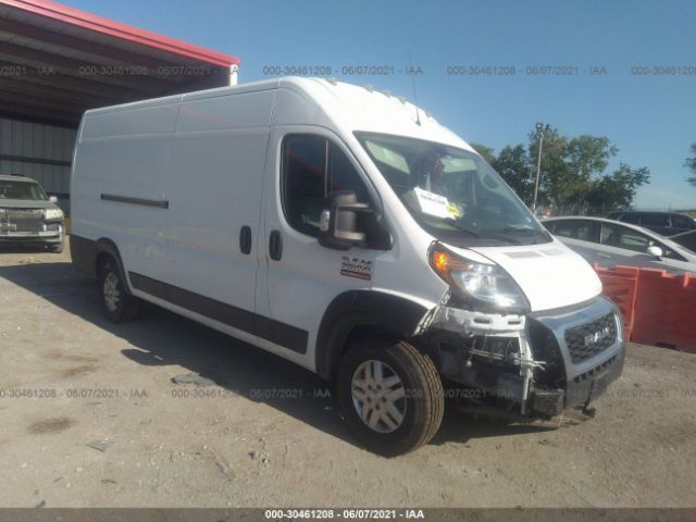 RAM PROMASTER CARGO VAN 2020 3c6urvjg9le118602