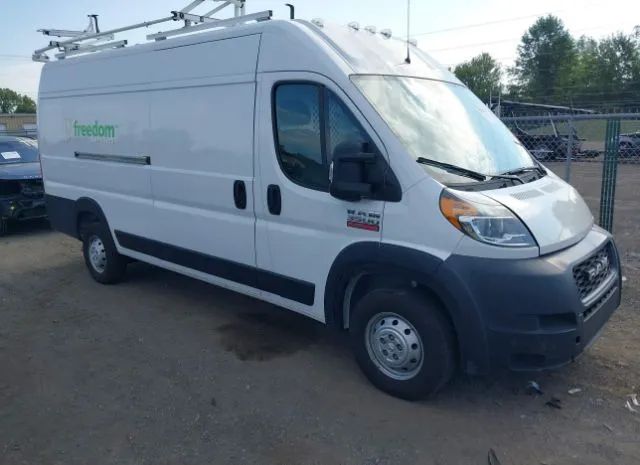 RAM PROMASTER CARGO VAN 2020 3c6urvjg9le137876