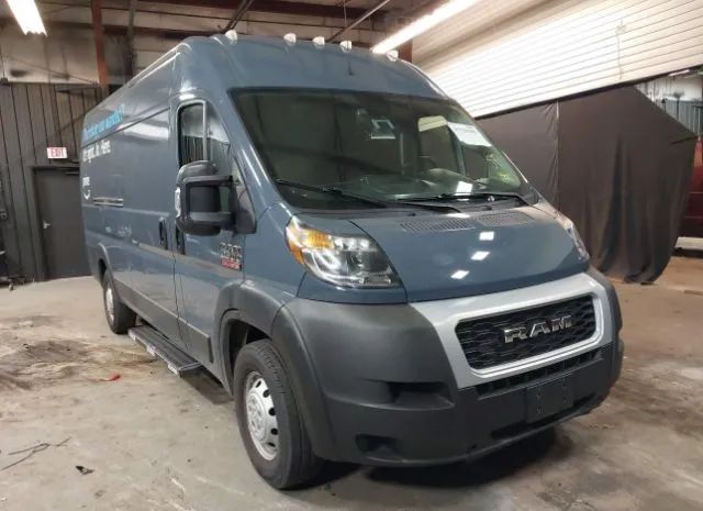 RAM PROMASTER CARGO VAN 2020 3c6urvjg9le140647