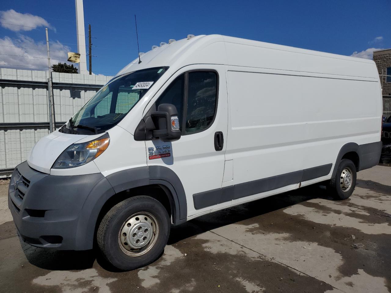 RAM PROMASTER CITY 2014 3c6urvjgxee119468