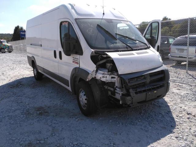 DODGE PROMASTER 2018 3c6urvjgxje124504