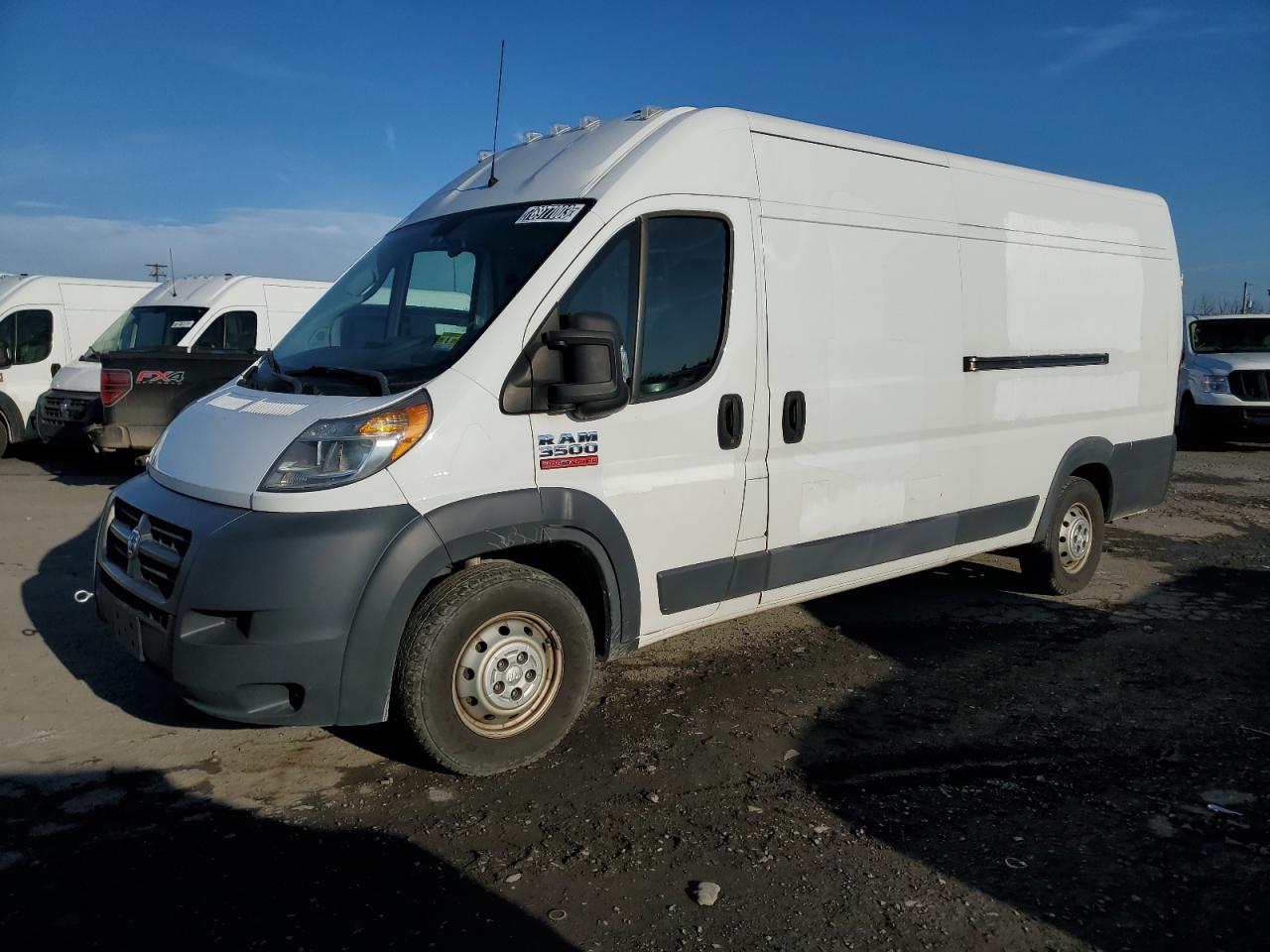 RAM PROMASTER CITY 2018 3c6urvjgxje133977