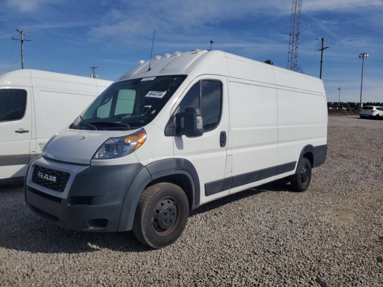 RAM PROMASTER CITY 2019 3c6urvjgxke500541