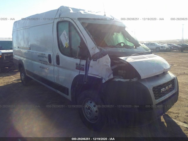 RAM PROMASTER CARGO VAN 2019 3c6urvjgxke535869