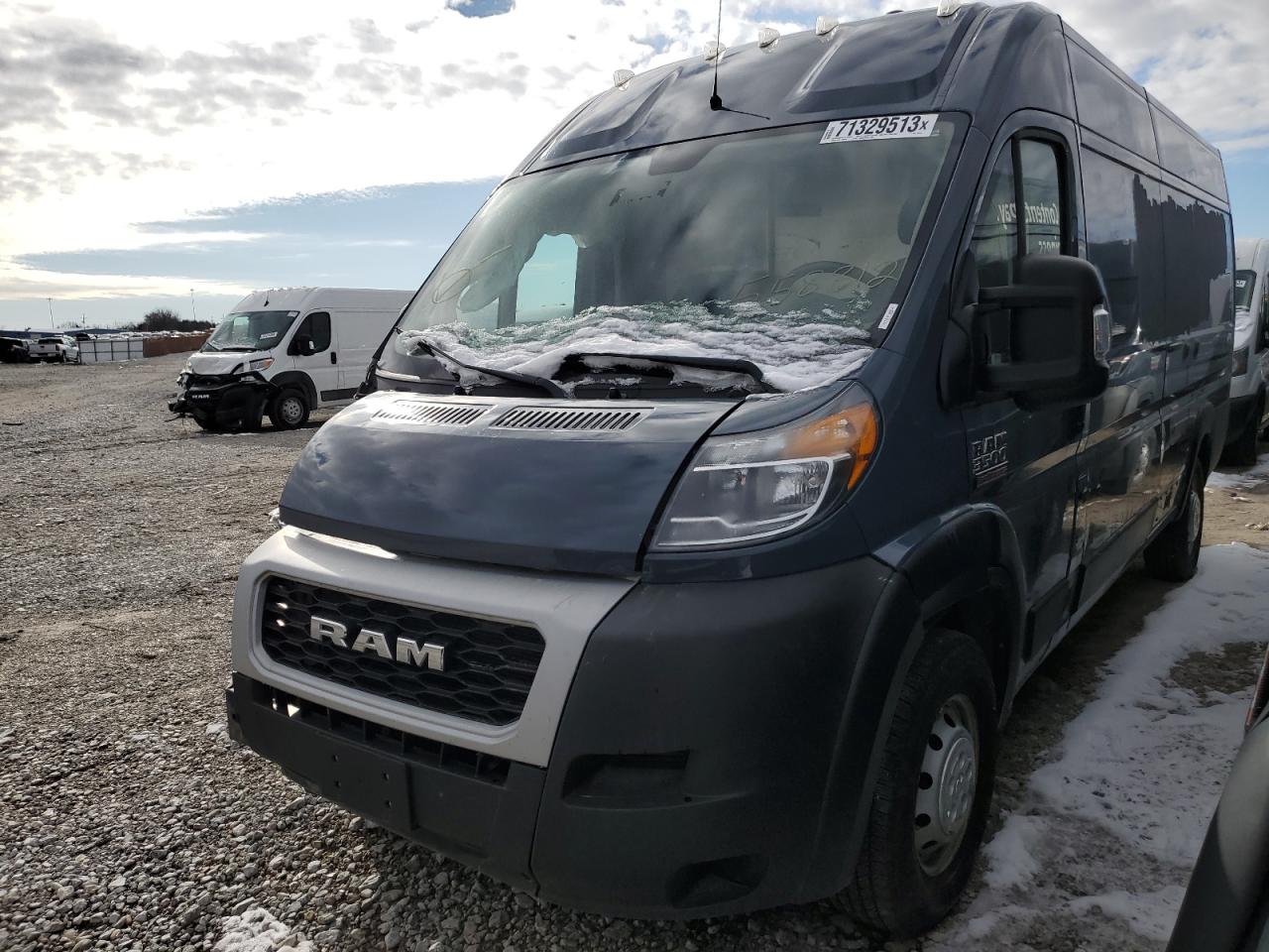 RAM PROMASTER CITY 2019 3c6urvjgxke558312