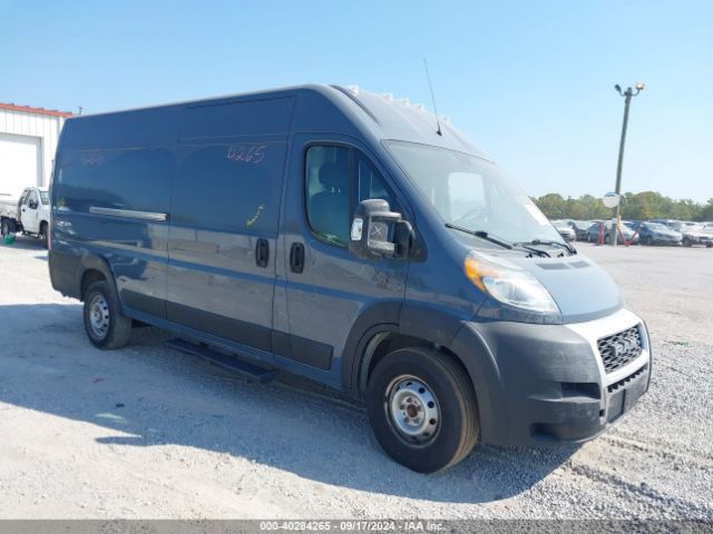 RAM PROMASTER 3500 2019 3c6urvjgxke560125