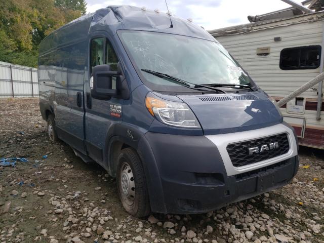 RAM PROMASTER 2019 3c6urvjgxke560237