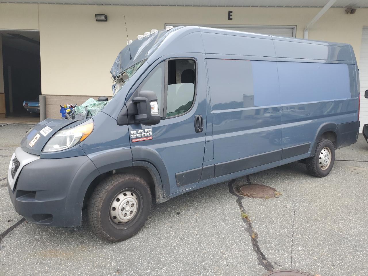 RAM PROMASTER CITY 2020 3c6urvjgxle108578