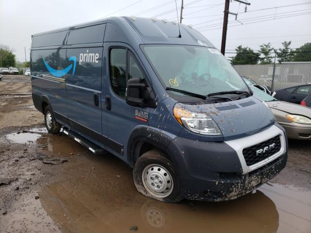 RAM PROMASTER CARGO VAN 2020 3c6urvjgxle112503