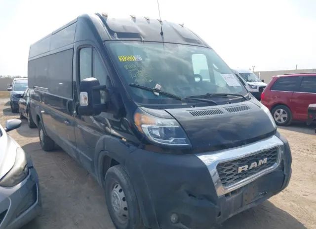 RAM PROMASTER WINDOW VAN 2020 3c6urvug1le141190