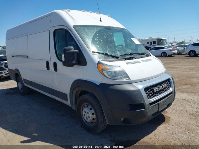 RAM PROMASTER 3500 2020 3c6urvug1le145658