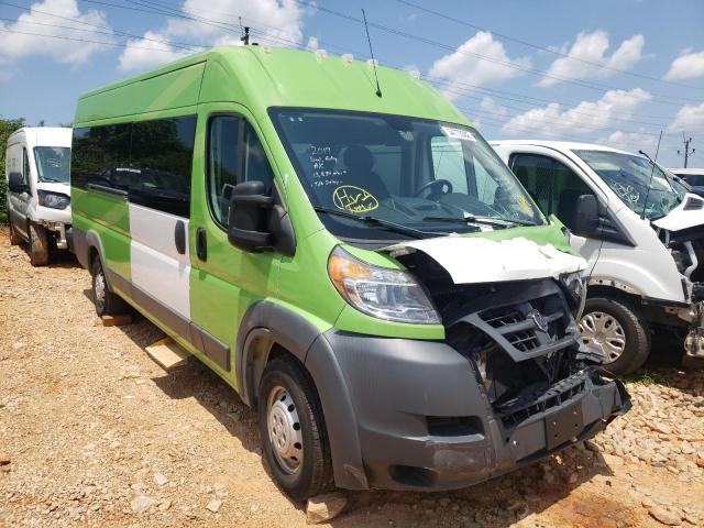 RAM PROMASTER CITY 2017 3c6urvugxhe509485