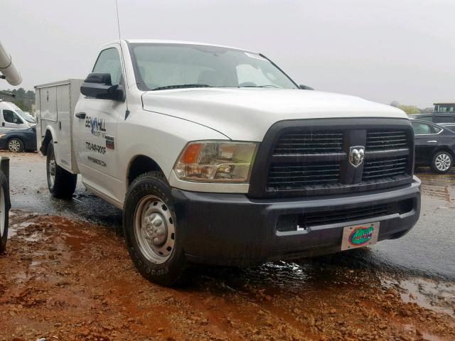 DODGE RAM 2500 S 2012 3c7wd4at1cg294932