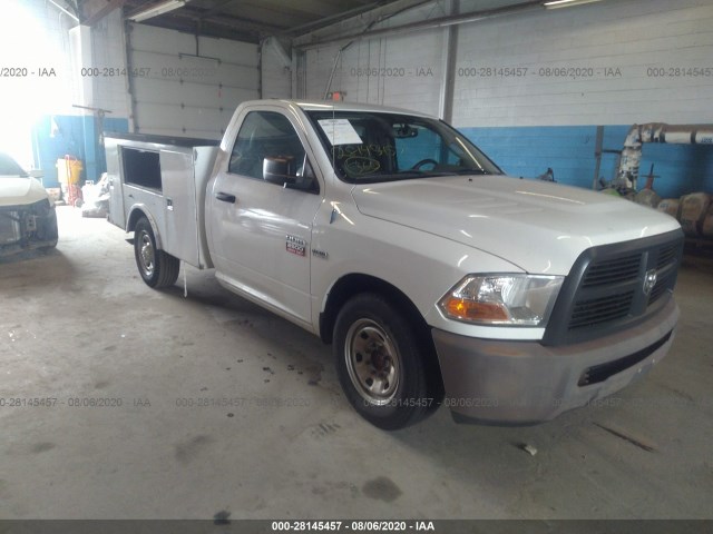 RAM 2500 2012 3c7wd4atxcg190410