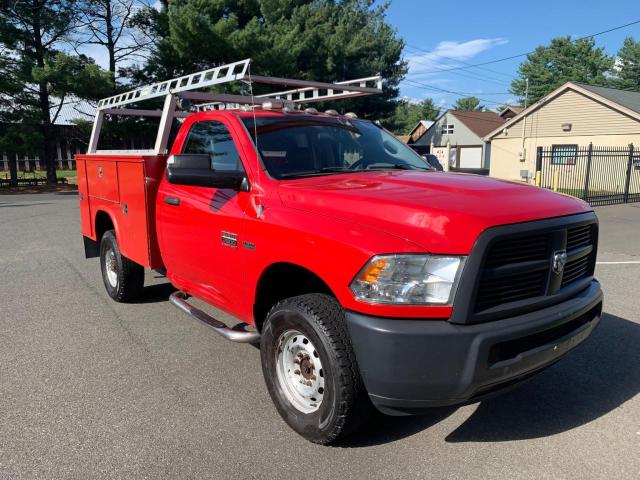 DODGE RAM 2500 S 2012 3c7wd5at9cg325866