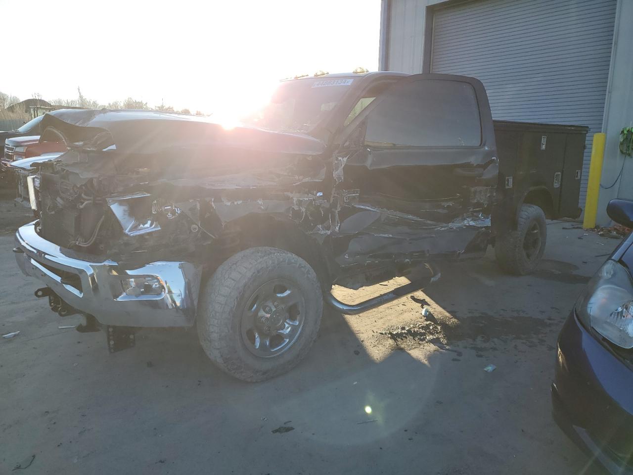 DODGE RAM 2012 3c7wd9alxcg142306