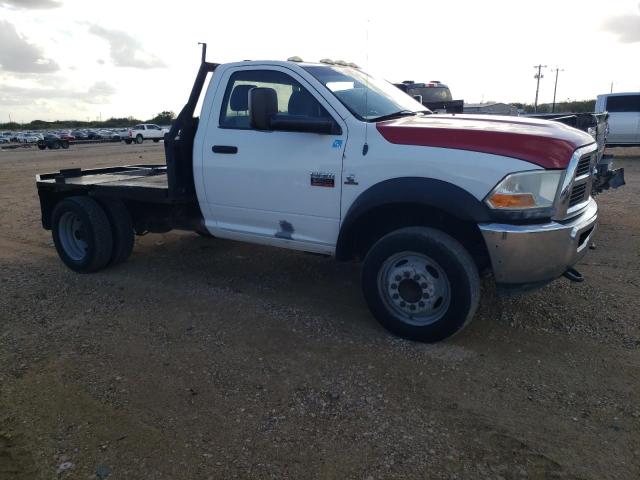 DODGE RAM 4500 S 2012 3c7wdkal2cg191328