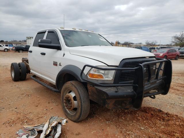 DODGE RAM 4500 S 2012 3c7wdkel2cg163426