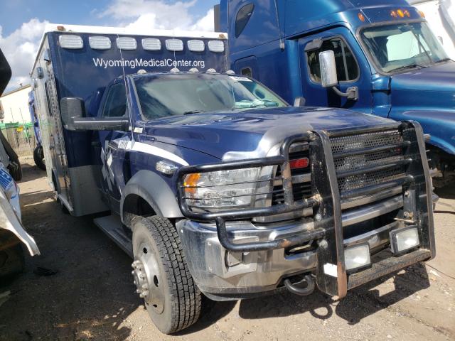 DODGE RAM 4500 S 2012 3c7wdlbl1cg296947