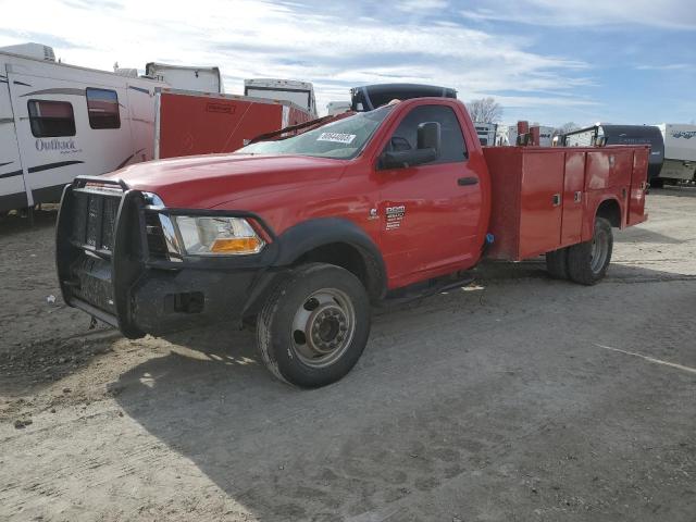 DODGE RAM 4500 2012 3c7wdlbl4cg111306