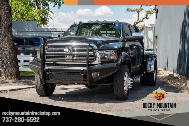 RAM 4500 2012 3c7wdlel2cg192141