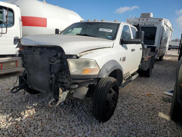 DODGE RAM 4500 S 2012 3c7wdlel4cg106523