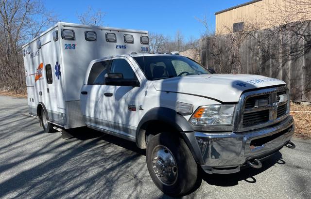 DODGE RAM 4500 S 2012 3c7wdlfl6cg296937