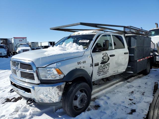 DODGE RAM 5500 S 2012 3c7wdnfl6cg260340