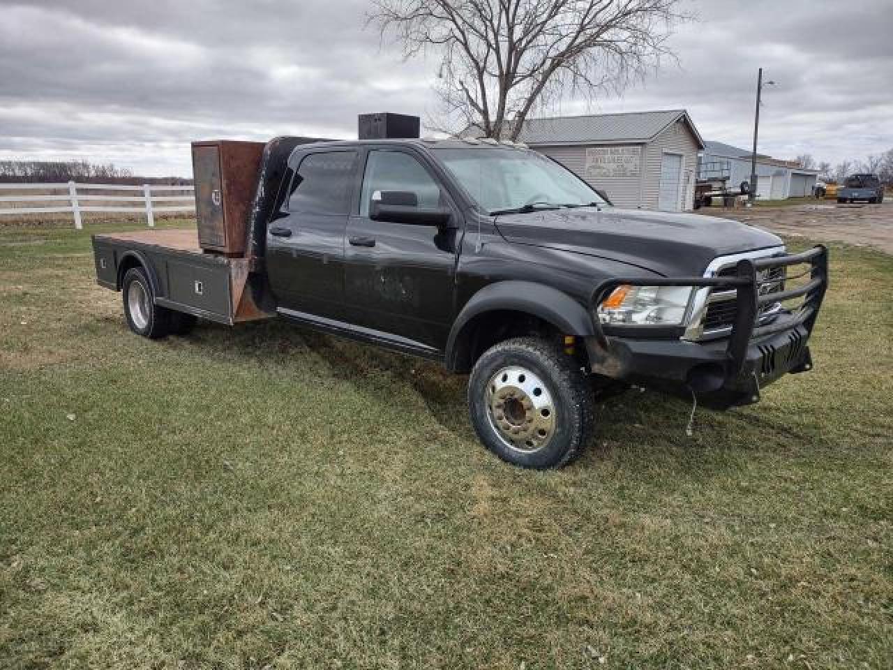 DODGE RAM 2012 3c7wdnfl9cg259893