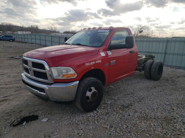 DODGE RAM 3500 S 2012 3c7wdsat7cg161855