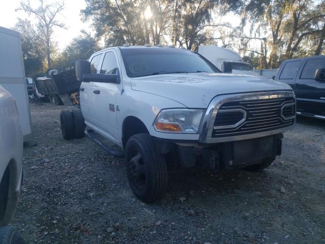 DODGE RAM 3500 S 2012 3c7wdscl4cg125327