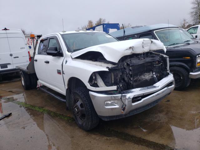 DODGE RAM 3500 2012 3c7wdtcl2cg265186